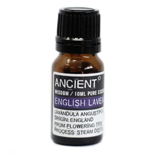 .English Lavender Essential Oil