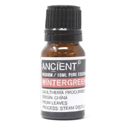 Wintergreen Essential Oil