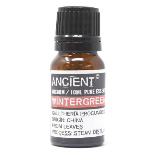Wintergreen Essential Oil
