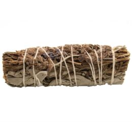 White Sage & Eucalyptus Smudge Stick