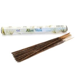 Aloe Vera Stamford Incense Sticks