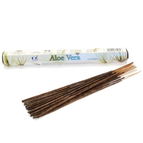 Aloe Vera Stamford Incense Sticks