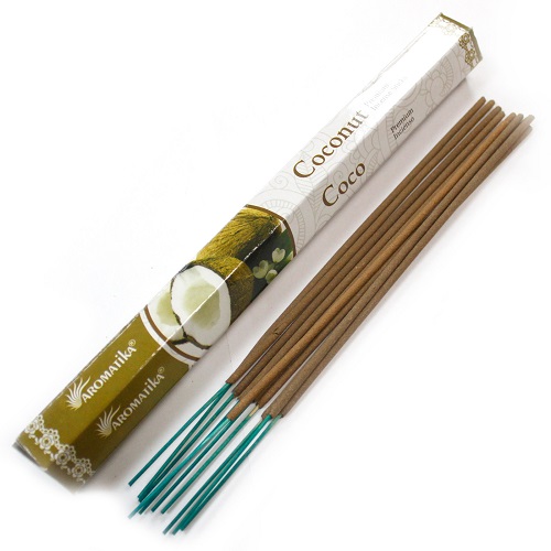 Coconut Aromatika Incense Sticks