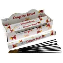 Dragons Blood Stamford Incense Sticks