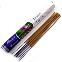 Lavender Aromatika Incense Sticks