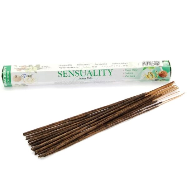 Sensuality Stamford Incense Sticks