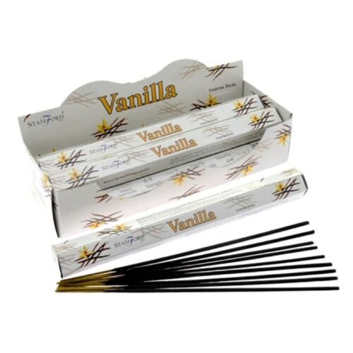 Vanilla Stamford Incense Sticks
