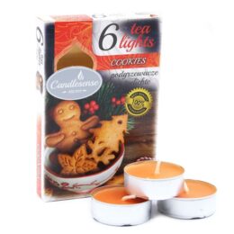 Cookies Scented Tealights