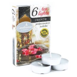 Oriental Scented Tealights