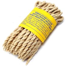 Cedar Pure Herbs Rope Incense