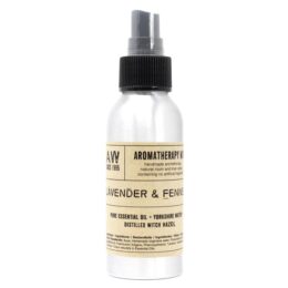Lavender & Fennel Essential Oil Mist