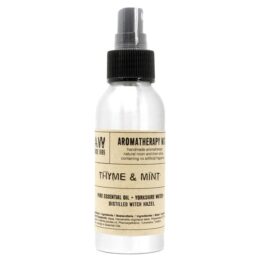 Thyme & Mint Essential Oil Mist